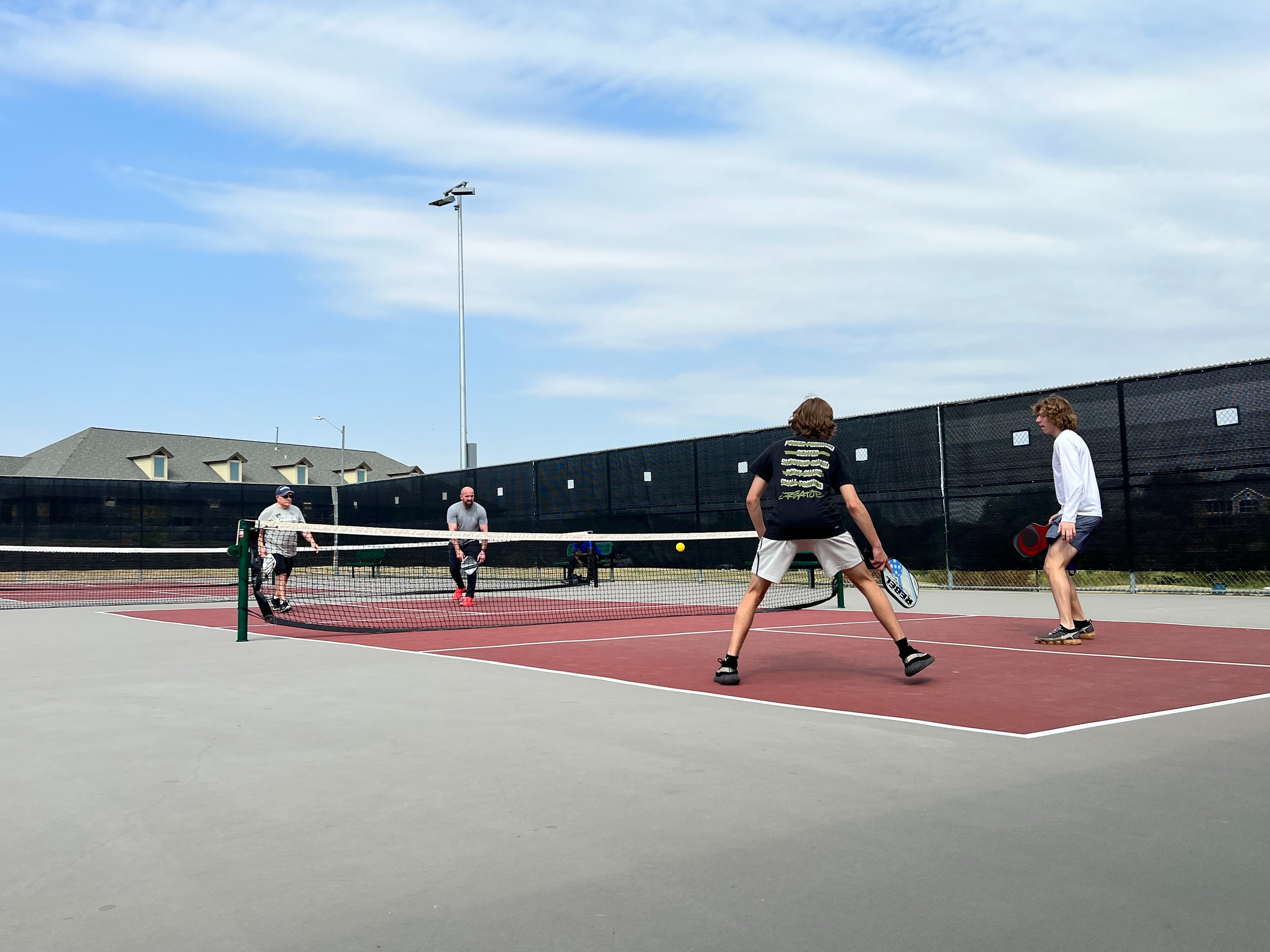 Pickleball Lessons